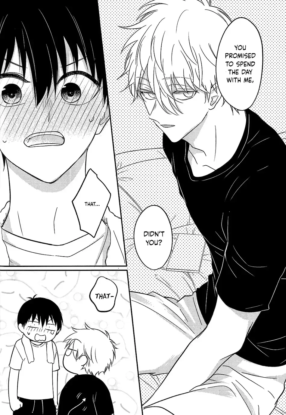 [Mimi] Lucky Break Fhentai - Page 31