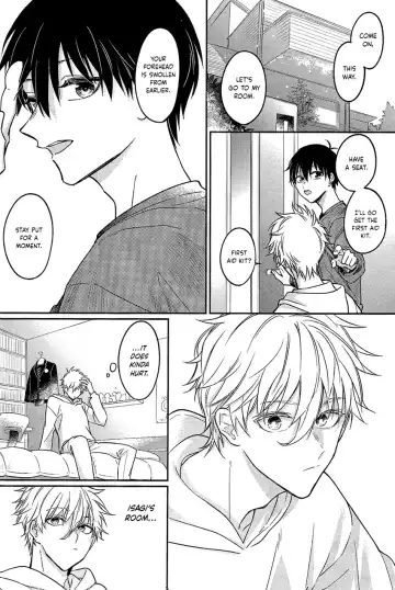 [Mimi] Lucky Break Fhentai - Page 11