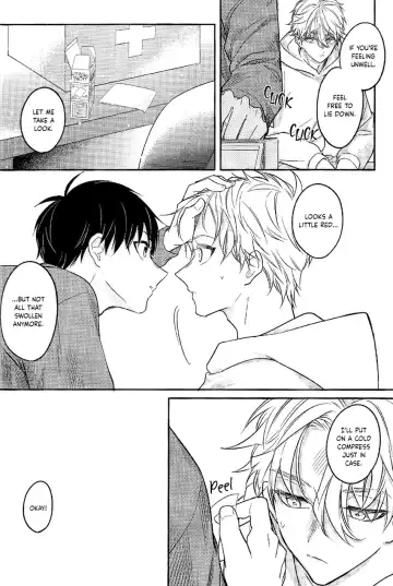 [Mimi] Lucky Break Fhentai - Page 13