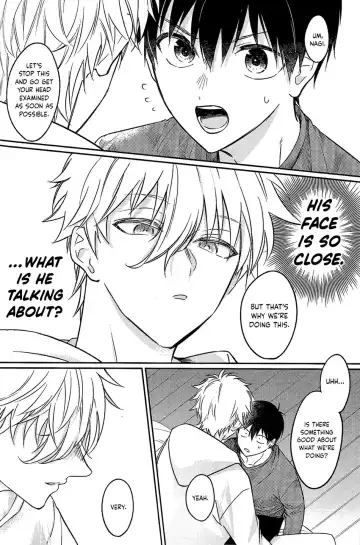 [Mimi] Lucky Break Fhentai - Page 17