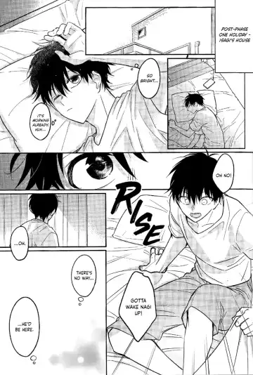 [Mimi] Lucky Break Fhentai - Page 2