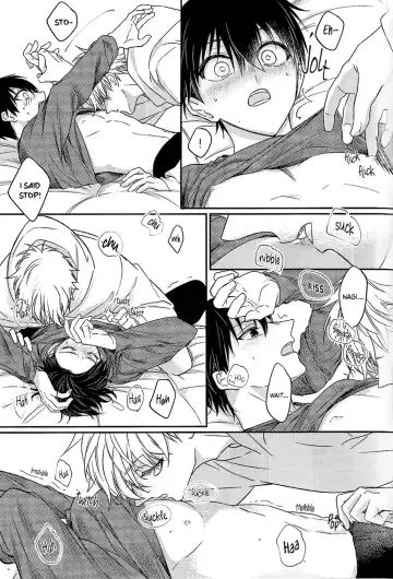 [Mimi] Lucky Break Fhentai - Page 26