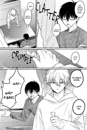 [Mimi] Lucky Break Fhentai - Page 6