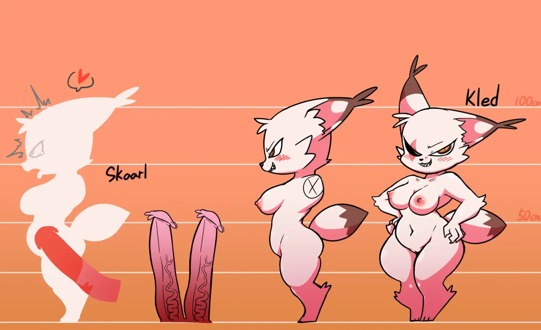 [Sketchtoons - Wherewolf] Shortstack League Fhentai - Page 14