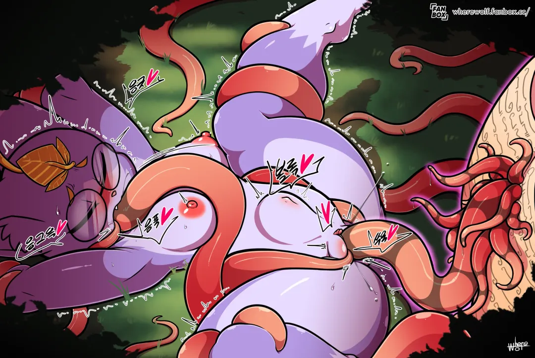 [Sketchtoons - Wherewolf] Shortstack League Fhentai - Page 68