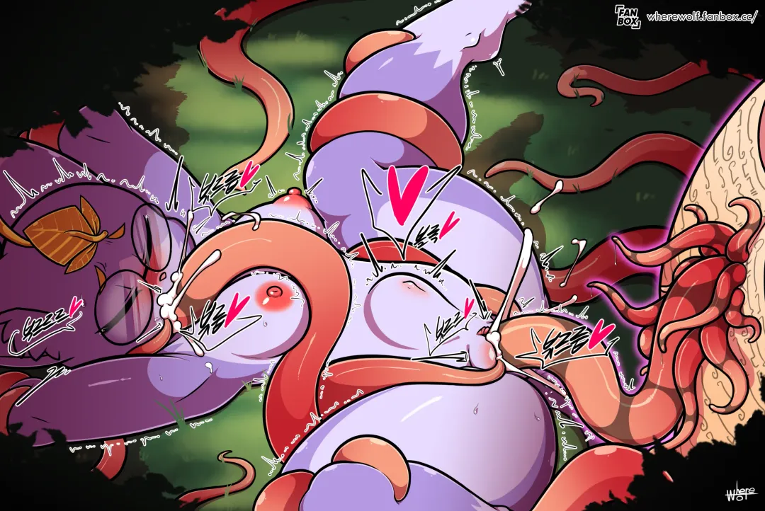 [Sketchtoons - Wherewolf] Shortstack League Fhentai - Page 70