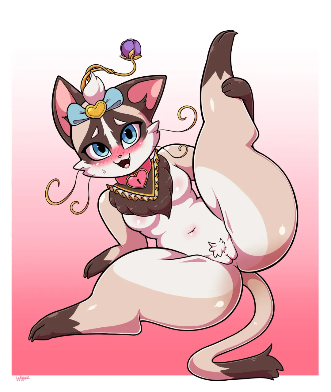 [Sketchtoons - Wherewolf] Shortstack League Fhentai - Page 90