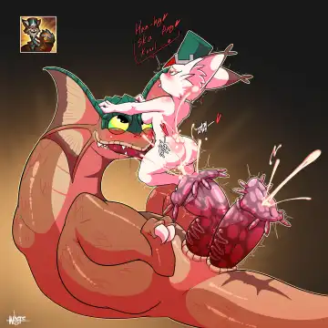 [Sketchtoons - Wherewolf] Shortstack League Fhentai - Page 22