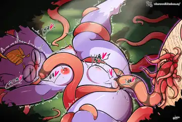 [Sketchtoons - Wherewolf] Shortstack League Fhentai - Page 60