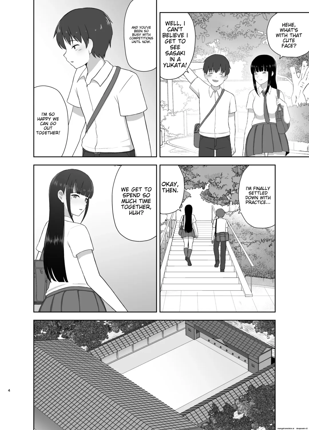 Kamin Fhentai - Page 4