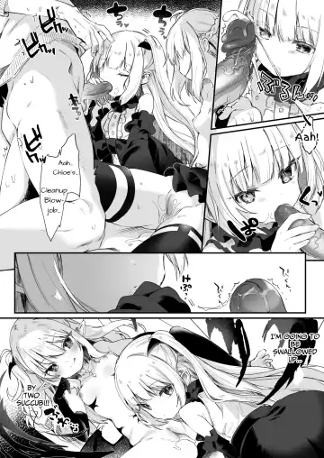 [Tamano Kedama] Boku wa Chiisana Succubus no Shimobe (6-Wa) | I Am the Servant of a Little Succubus (uncensored) Fhentai - Page 20