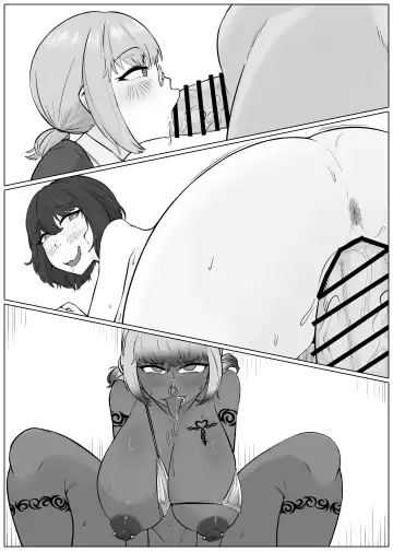 Jintai Kaizou sarete Henpin sareta Kanojo-tachi 2 Fhentai - Page 26