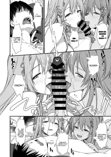 [Inu] PURUPURU NYURUN Fhentai - Page 11