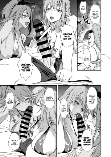 [Inu] PURUPURU NYURUN Fhentai - Page 8