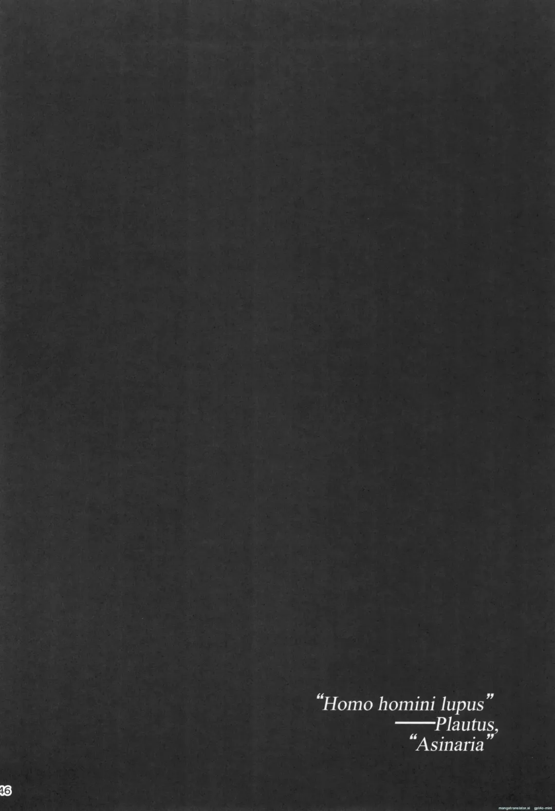 [Okita Ababa] Mori o Mamoru Ookami Shoujo ga Inkou Shisai ni NTRreta Hanashi Fhentai - Page 46