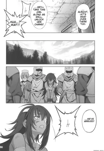 [Okita Ababa] Mori o Mamoru Ookami Shoujo ga Inkou Shisai ni NTRreta Hanashi Fhentai - Page 14