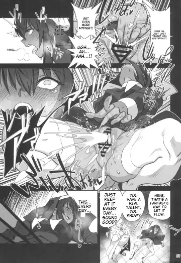 [Okita Ababa] Mori o Mamoru Ookami Shoujo ga Inkou Shisai ni NTRreta Hanashi Fhentai - Page 31