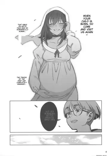 [Okita Ababa] Mori o Mamoru Ookami Shoujo ga Inkou Shisai ni NTRreta Hanashi Fhentai - Page 45