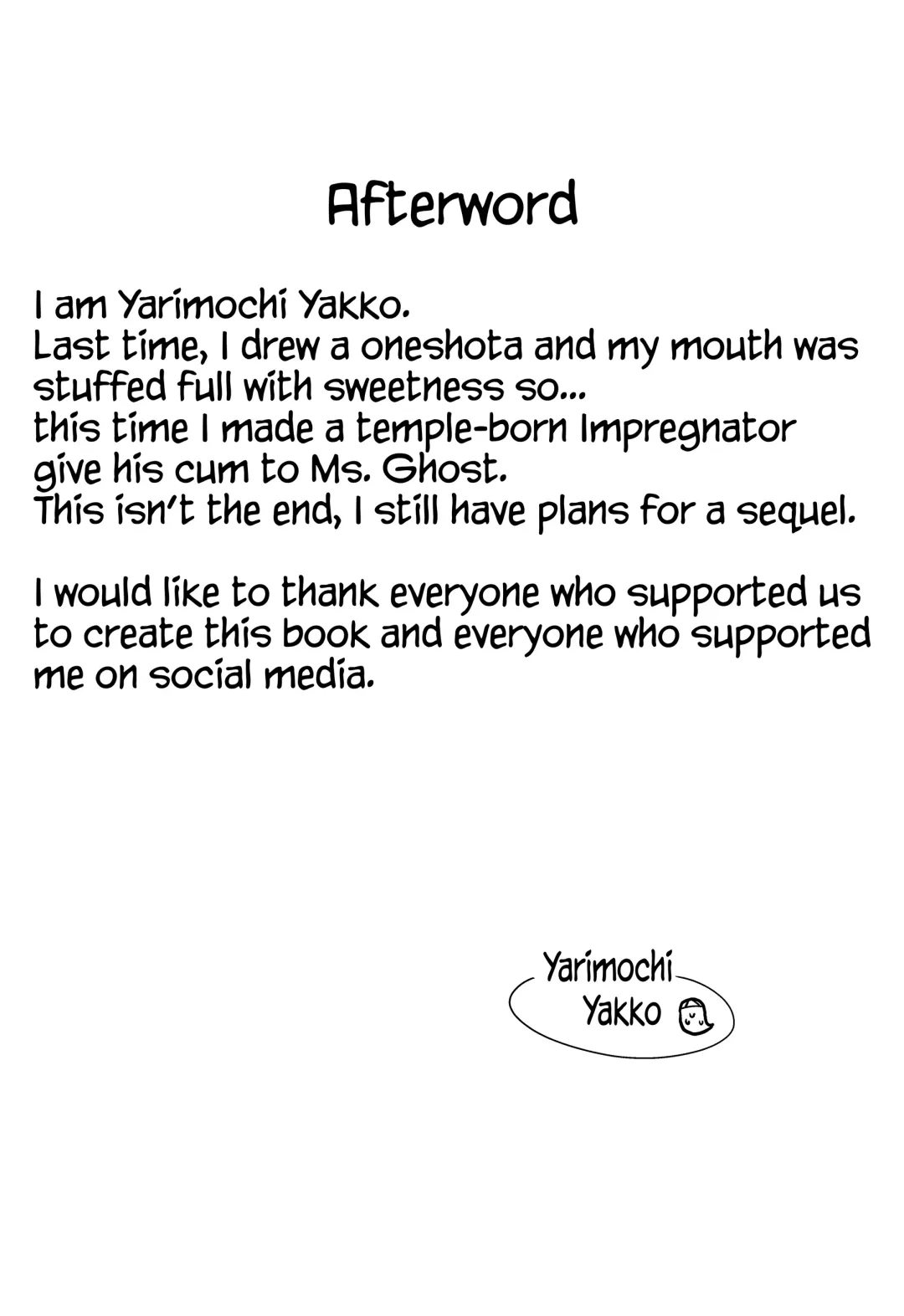 Yuurei o Jorei suru | Exorcising A Ghost Fhentai - Page 20