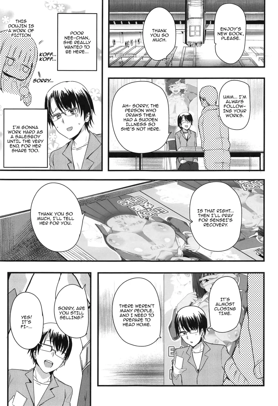 [Oda] Nama Kettou Shimasho | Let's Have a Raw Duel Fhentai - Page 2