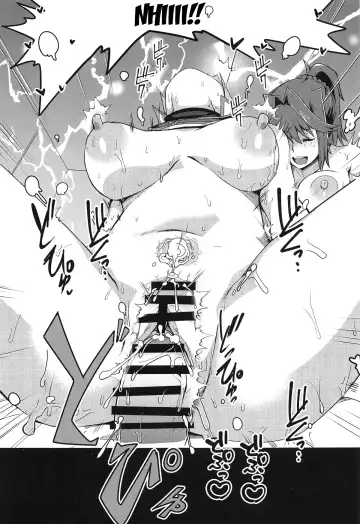 [Oda] Nama Kettou Shimasho | Let's Have a Raw Duel Fhentai - Page 22