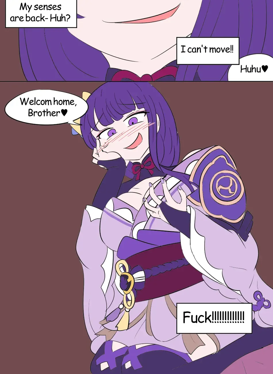 [Vel] Genshin TSF: Return of Shogun Fhentai - Page 26