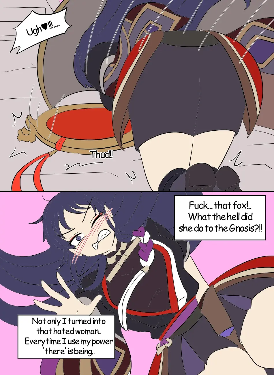 [Vel] Genshin TSF: Return of Shogun Fhentai - Page 5