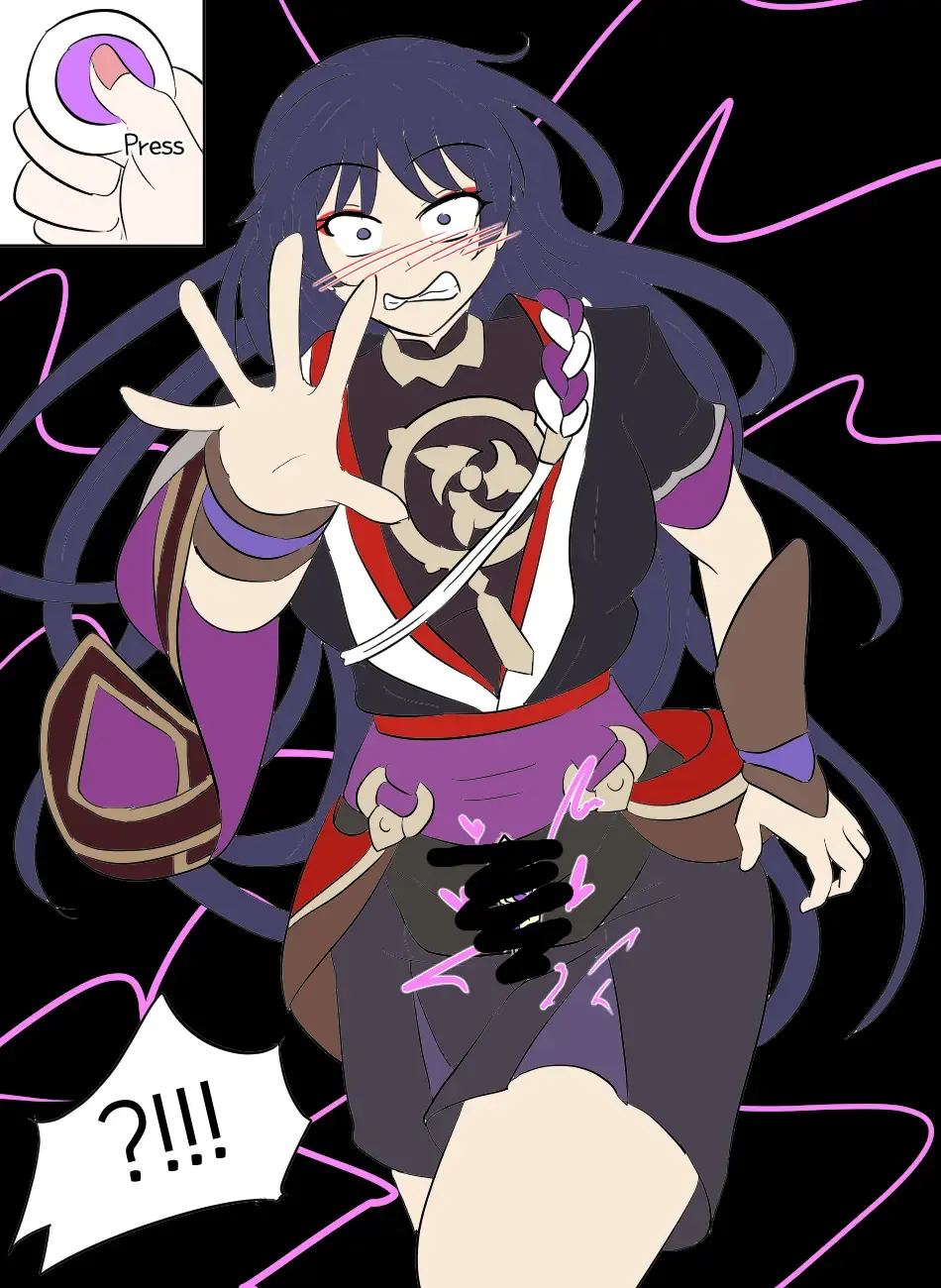 [Vel] Genshin TSF: Return of Shogun Fhentai - Page 7