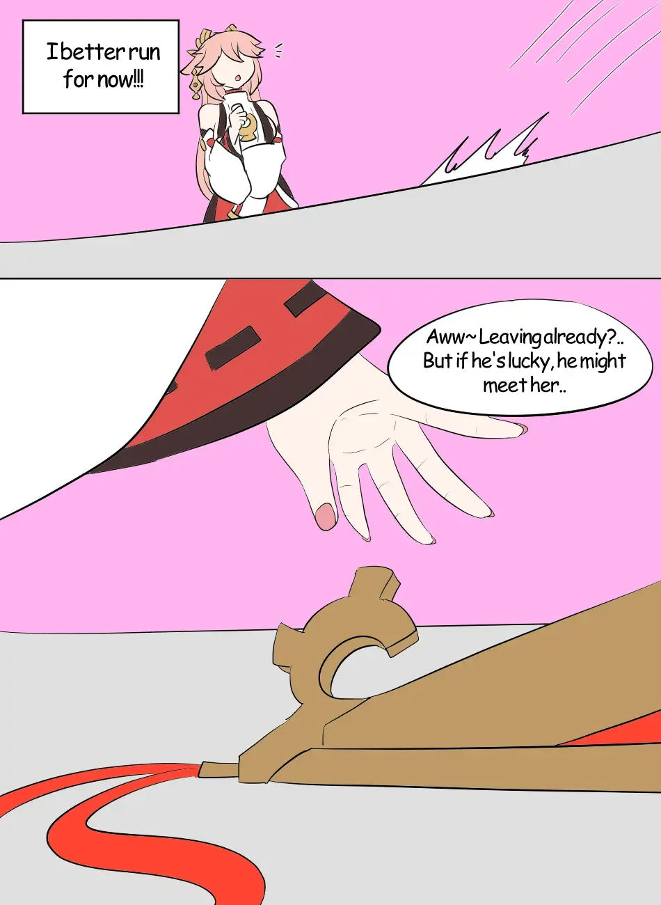 [Vel] Genshin TSF: Return of Shogun Fhentai - Page 9