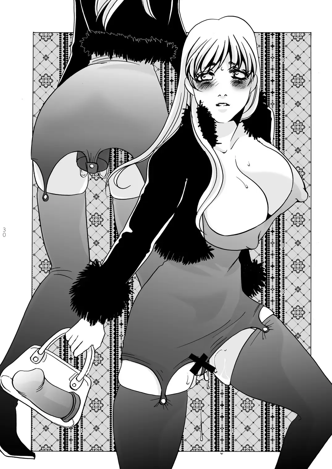 [Umino Yayoi] Gangu Tengoku Fhentai - Page 30