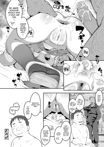 [Ujiie Moku] Chika Junior Idol | Underground Junior Idol Fhentai - Page 16