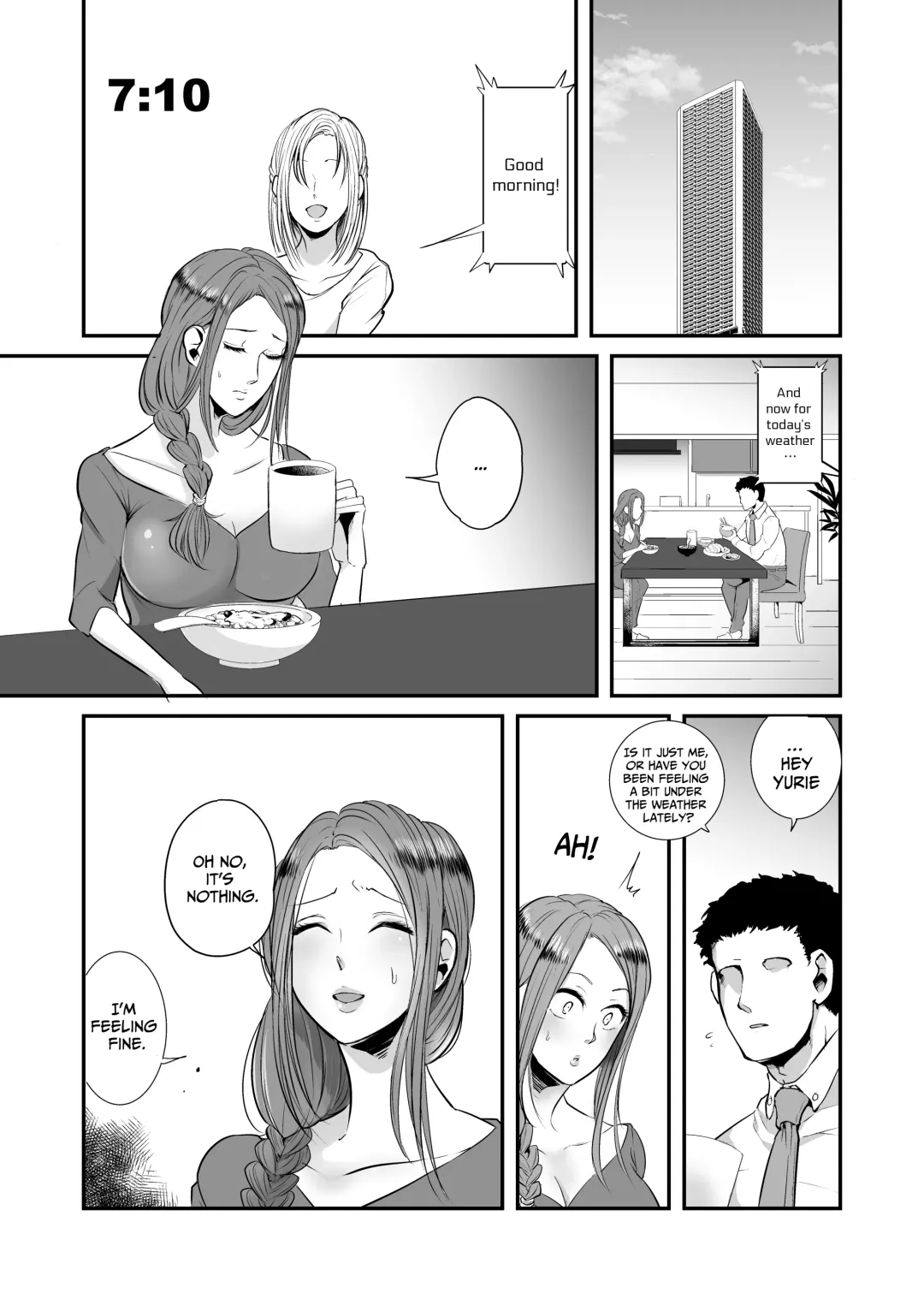 Female Delinquent's SM Play With Wealthy Wives Fhentai - Page 1