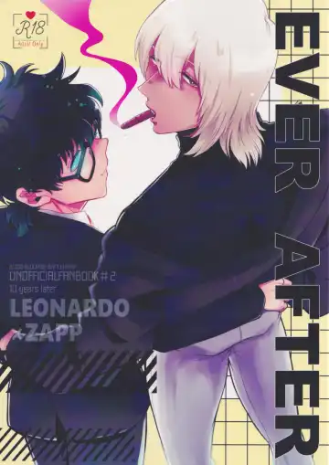 Read [Karicha] EVER AFTER - Fhentai