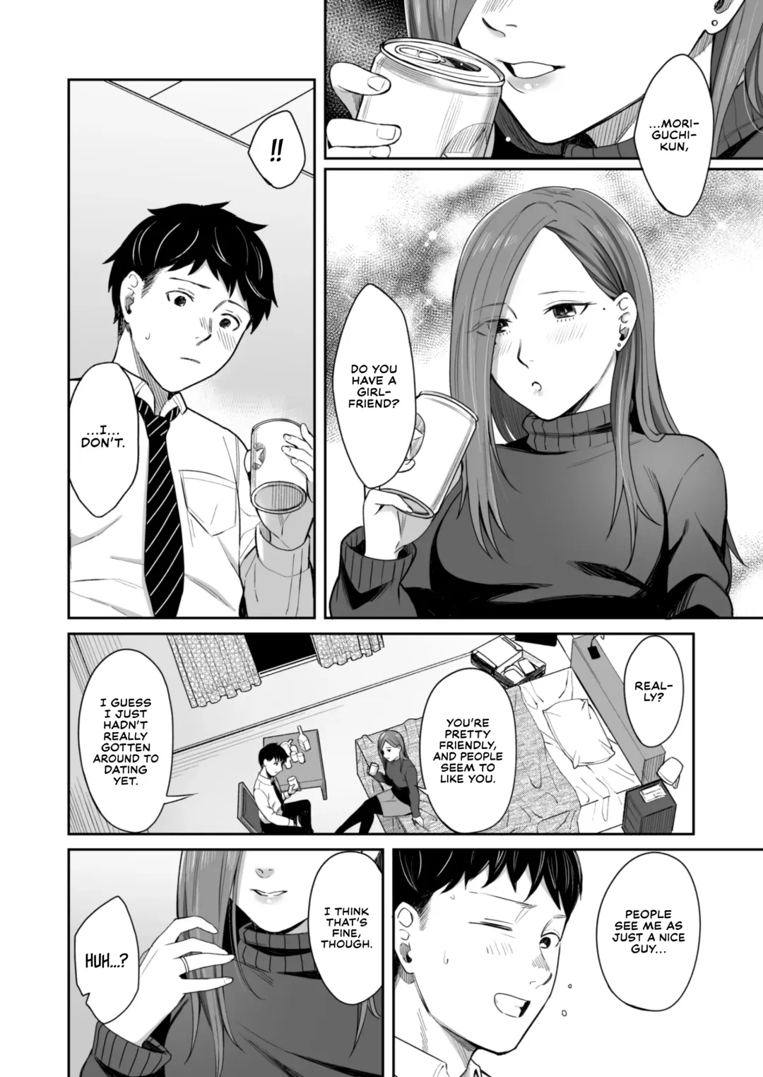 [Inukami Inoji] 12-gatsu 24-ka Business Hotel nite | December 24 at the Business Hotel Fhentai - Page 9