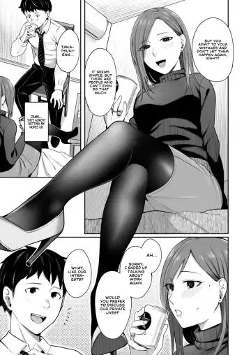 [Inukami Inoji] 12-gatsu 24-ka Business Hotel nite | December 24 at the Business Hotel Fhentai - Page 8