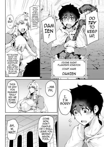 [Tanishi] Ouken Sandatsu ~Ochinpo Ippon de Oukoku Houkai Oukyuu wa Chinpo no Yuenchi~ / Royal Power Usurpation ~How One Cock Conquered a Kingdom and Turned the Royal Palace into a Cock Amusement Park~ Fhentai - Page 3