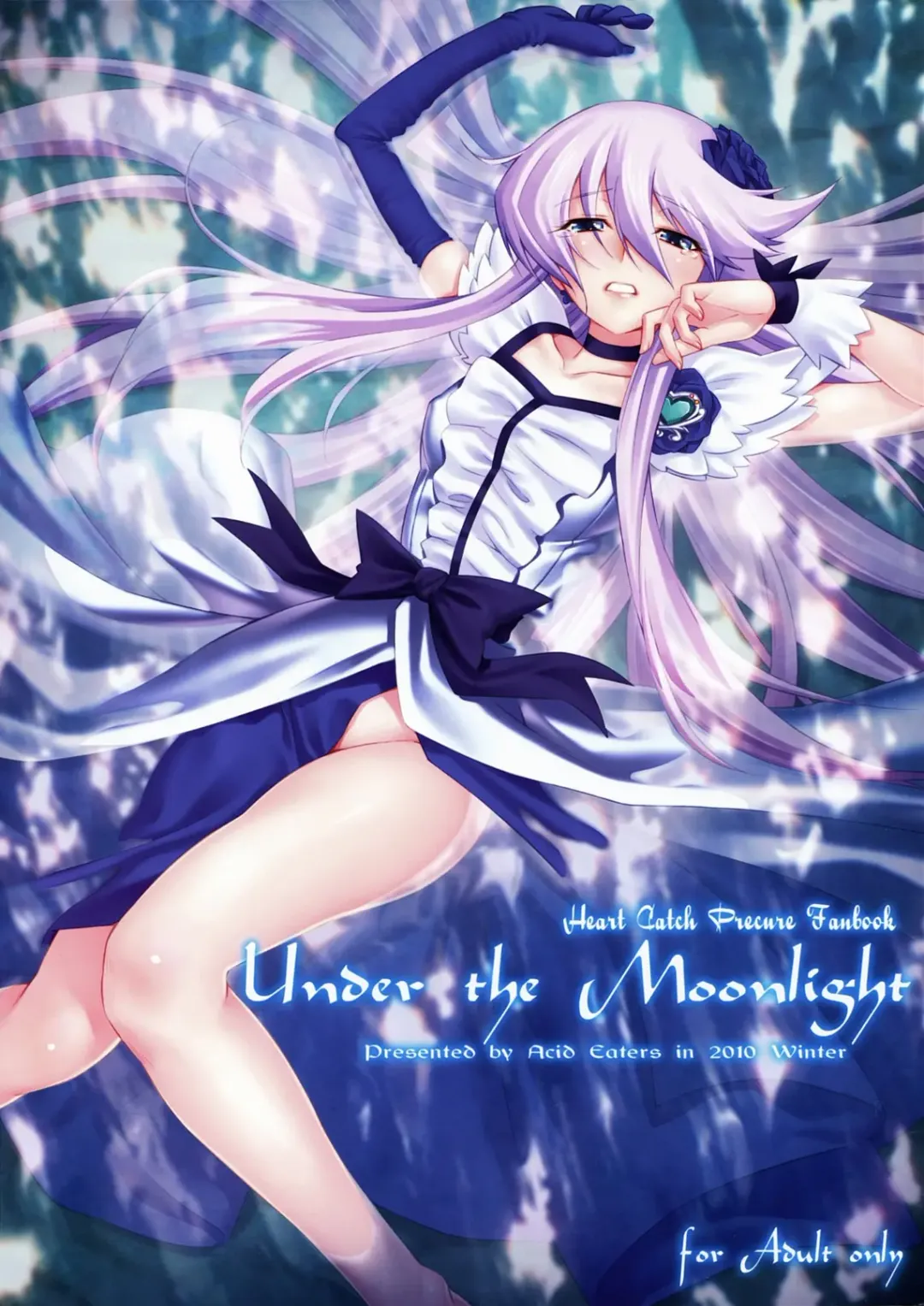 Read [Kazuma Muramasa] Under the Moonlight - Fhentai.net