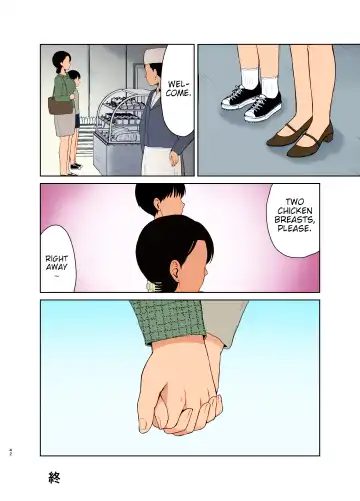 [Saitou Renji] Haha Naru Nichijou | Everyday of a Mother Fhentai - Page 42