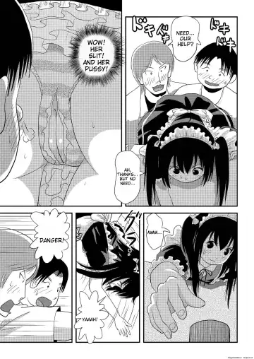 [Takapi] Chiru Roshutsu 17 | Chiru Exposure 17 Fhentai - Page 21
