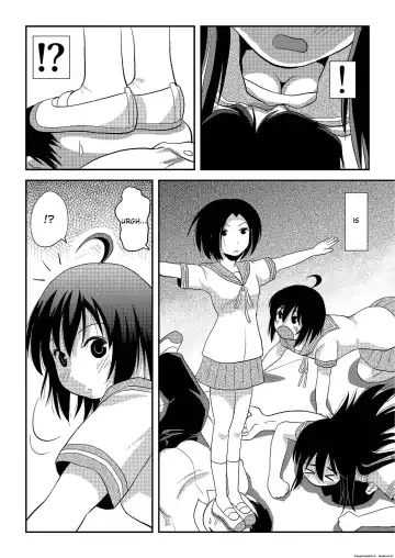 [Takapi] Chiru Roshutsu 17 | Chiru Exposure 17 Fhentai - Page 8