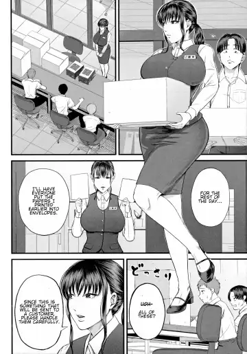 [Shiono Kou] Naisho no Shokuba Taiken | Secret Work Experience Fhentai - Page 4