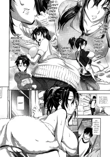 [Kurokoshi You] Youkoso Greenwood e | Welcome to Greenwood Fhentai - Page 4