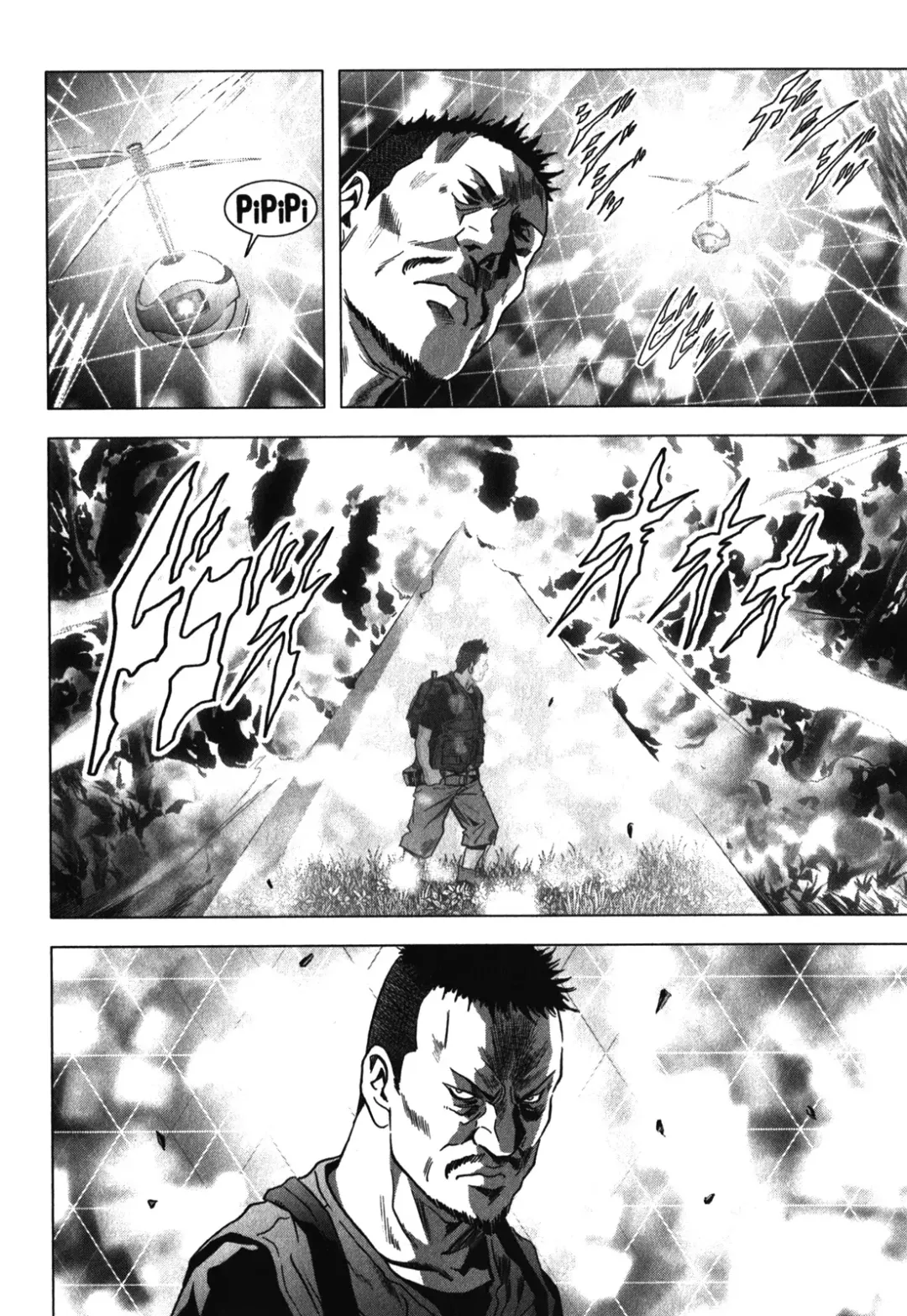 Btooom v09 Fhentai - Page 100