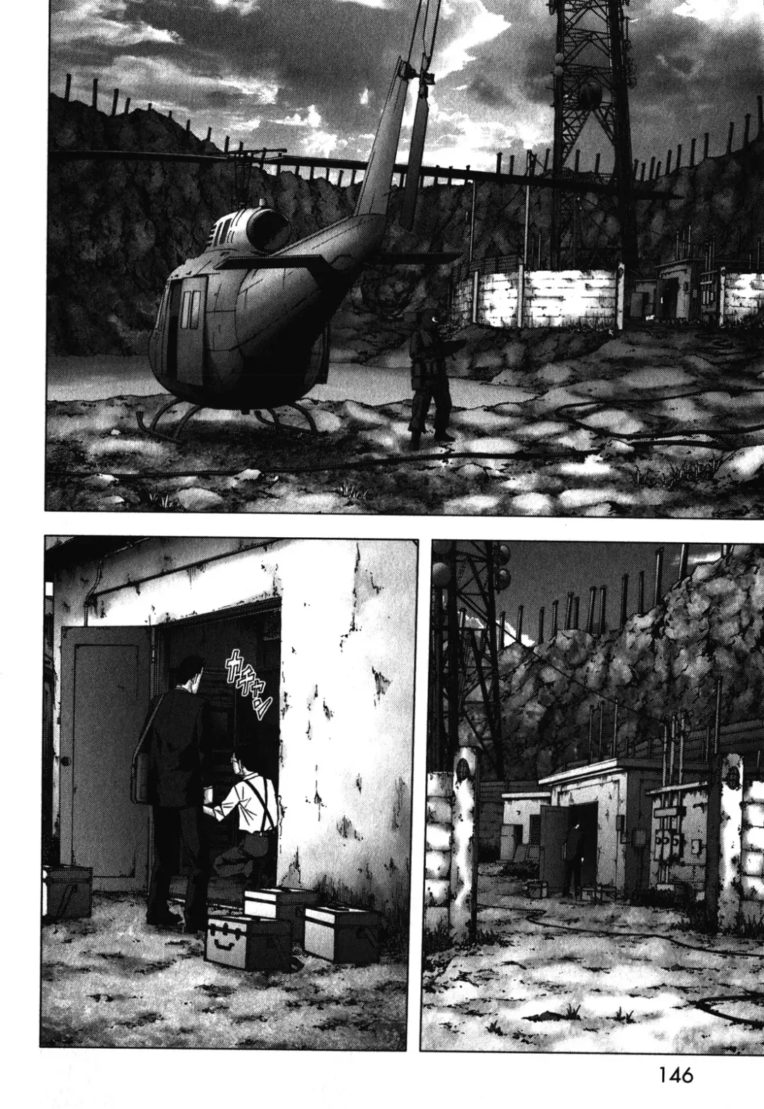 Btooom v09 Fhentai - Page 148