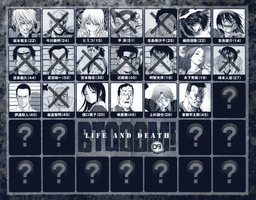 Btooom v09 Fhentai - Page 6