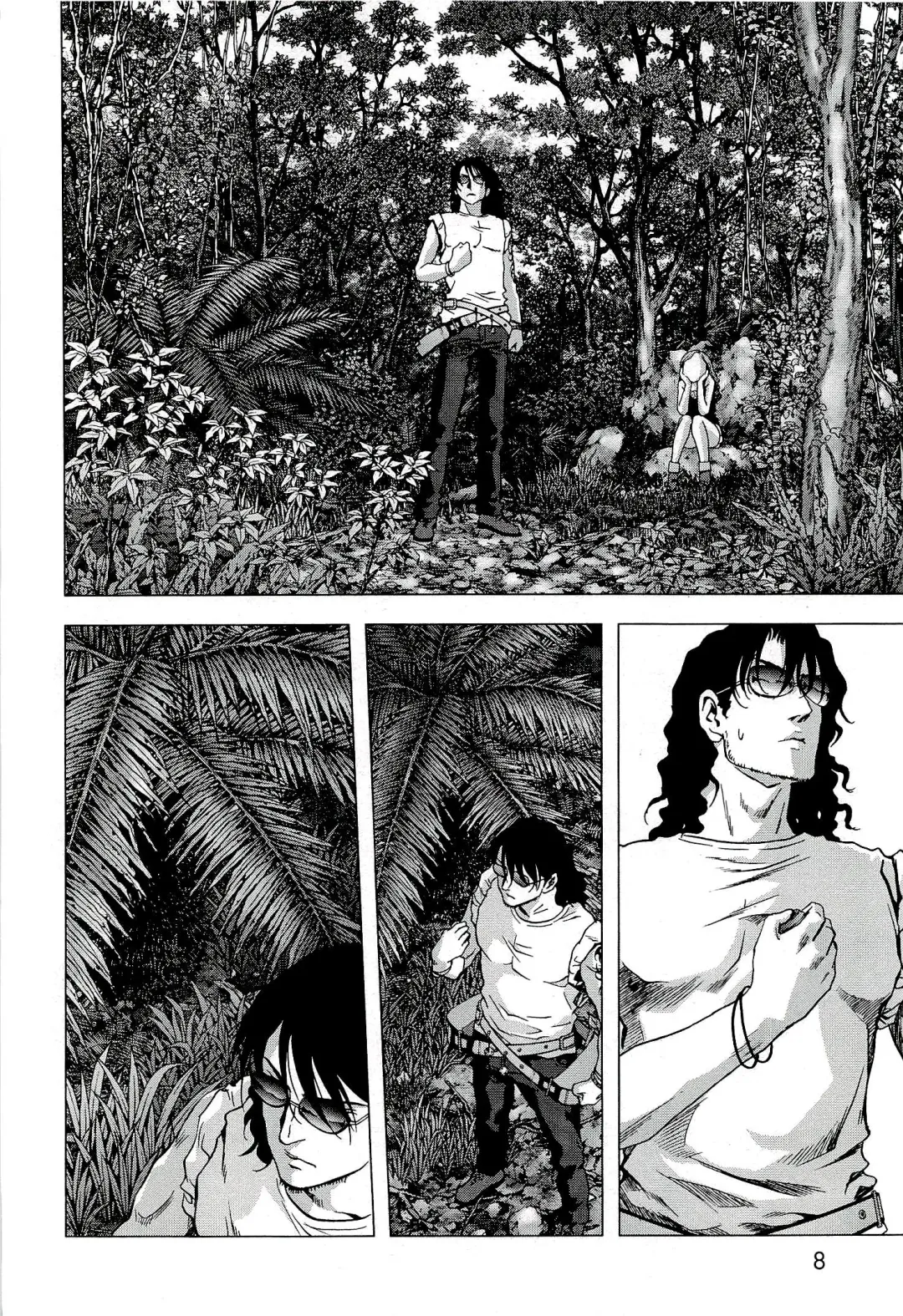 Btooom v10 Fhentai - Page 15