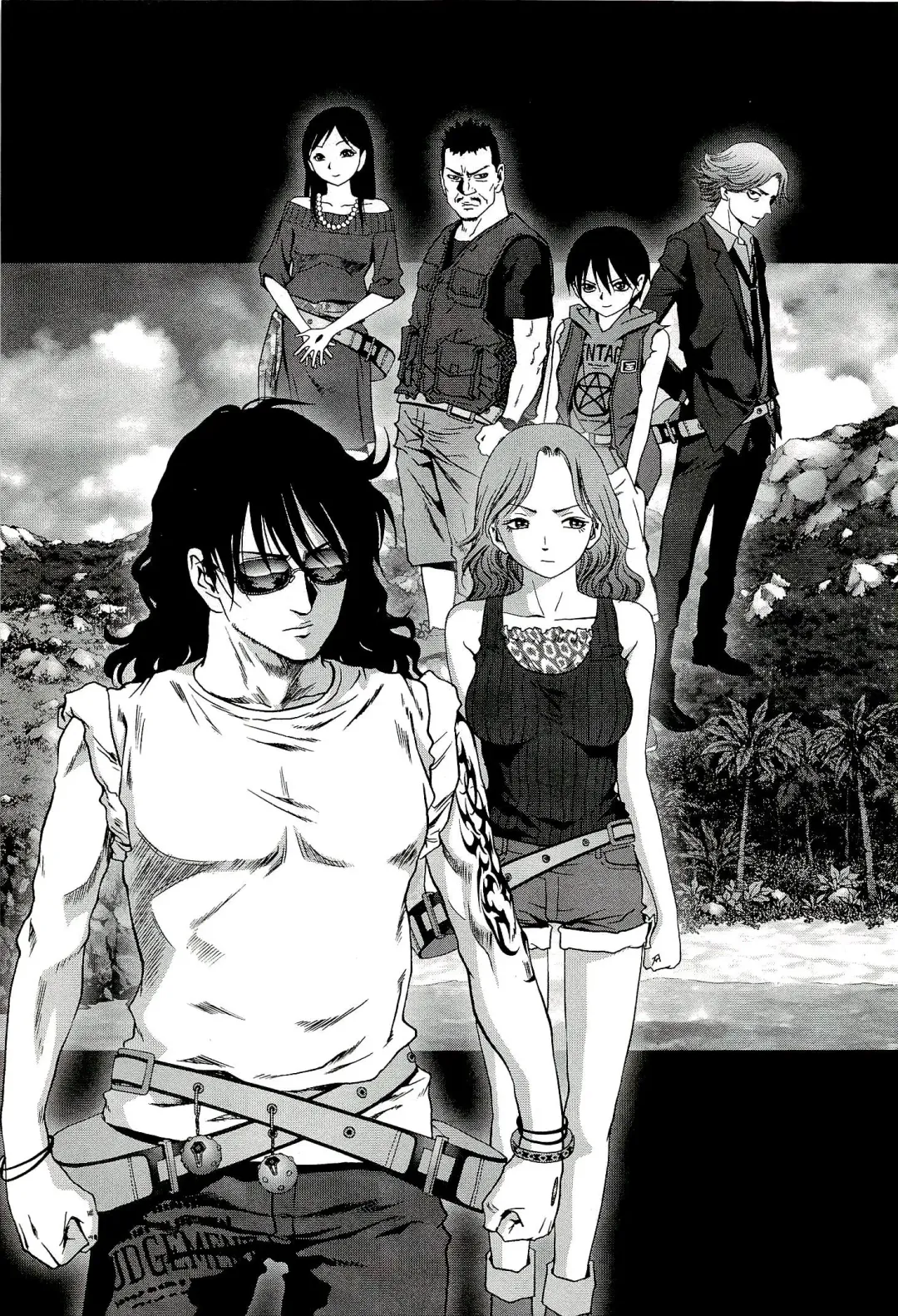 Btooom v10 Fhentai - Page 156