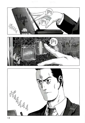 Btooom v10 Fhentai - Page 20