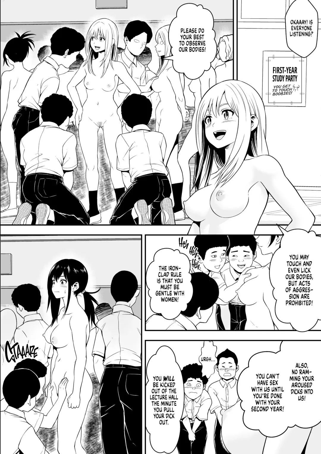 Copulation Corps Fhentai - Page 19