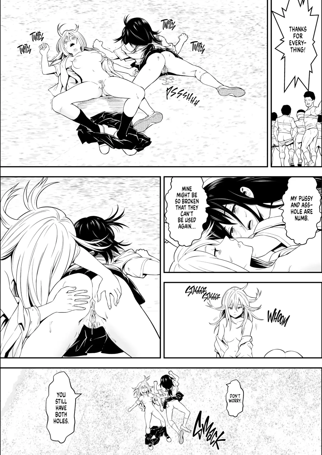 Copulation Corps Fhentai - Page 33